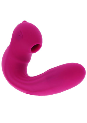 Vibromasseur pour couple Celestial Love