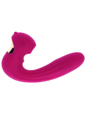 Vibromasseur pour couple Celestial Love