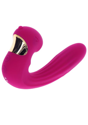Vibromasseur pour couple Celestial Love