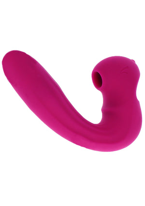 Vibromasseur pour couple Celestial Love