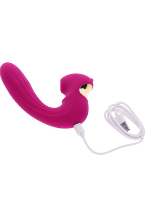Vibromasseur pour couple Celestial Love