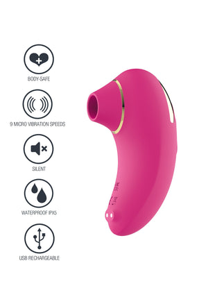 Infinite Love Stimulator