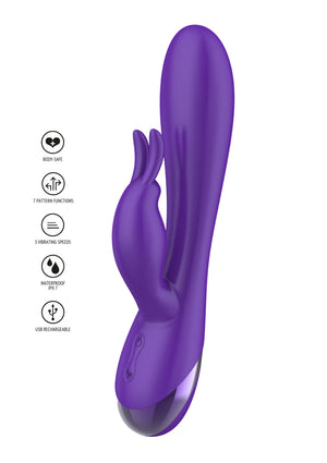 Unlimited Love Vibrator