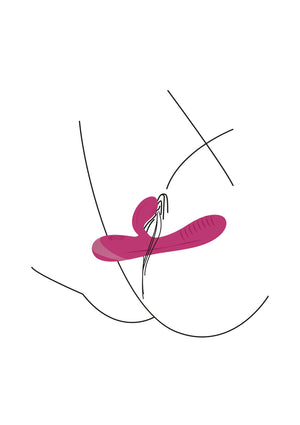Forever Love Vibrator