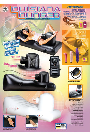 LOUISIANA LOUNGER