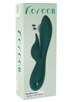 Vibromasseur lapin Boundless Love