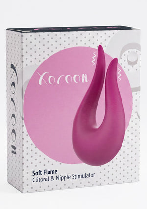 Stimulateur flamme douce