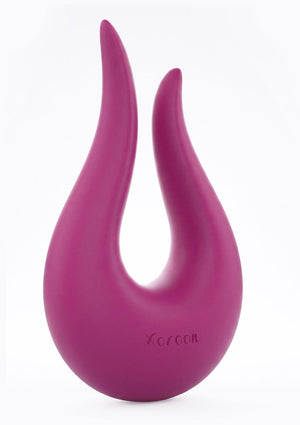 Stimulateur flamme douce