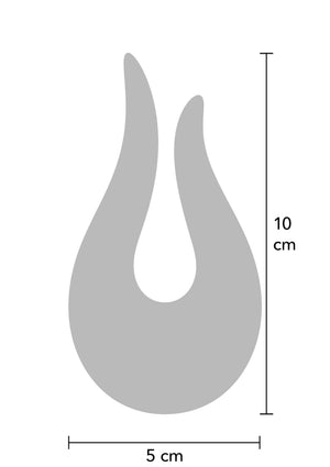 Stimulateur flamme douce