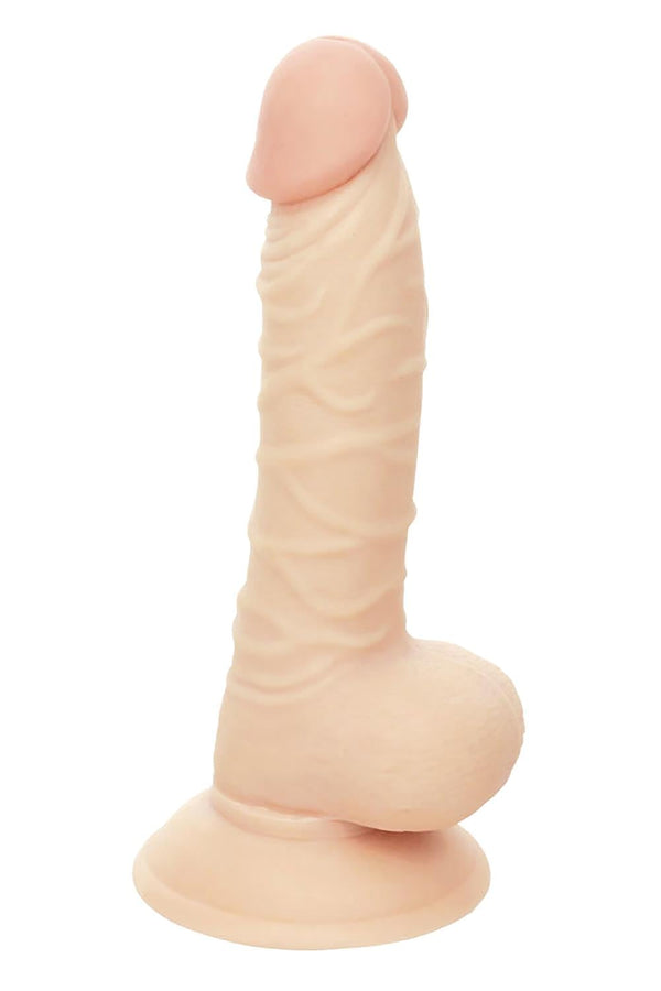 G-GIRL STYLE 7INCH DONG WITH SUCTION CAP