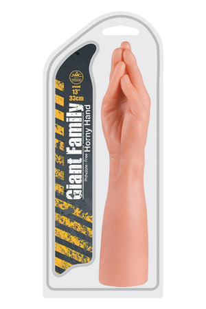 GIANT FAMILY - HORNY HAND PALM