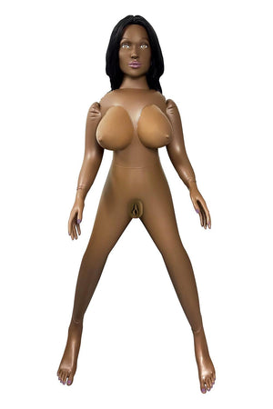 NMC CHEATING WIFE MAYA LIFE SIZE INFLATABLE DOLL LATIN