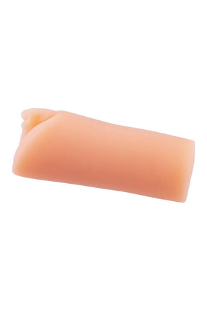 NMC 4.5 INCH REALISTIC MASTURBATOR WITH STIMULATED CLIT