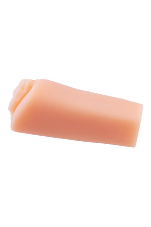 NMC 4.5 INCH REALISTIC MASTURBATOR WITH STIMULATED CLIT