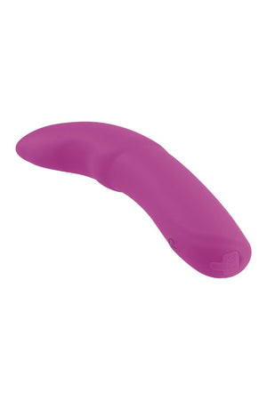 NMC 5 INCH SILICONE 10 FUNCTION VIBRATOR PINK
