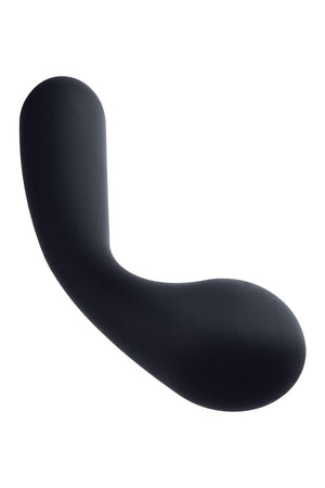 NMC 8.5 INCH SILICONE DOUBLE HEADED PLUG BLACK