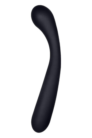 NMC 8.5 INCH SILICONE DOUBLE HEADED PLUG BLACK