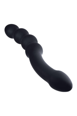 NMC 9.5 INCH SILICONE DOUBLE HEADED PLUG BLACK