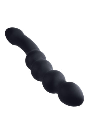 NMC 9.5 INCH SILICONE DOUBLE HEADED PLUG BLACK