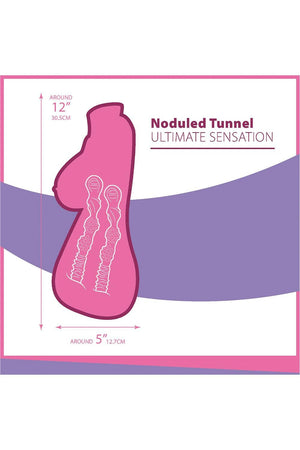 NMC LIFE LIKE MASTURBATOR WITH NODULED