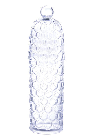 NMC 2 SEDUCTIVE TICKLER SLEEVES SET CLEAR
