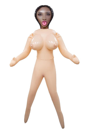NMC PVC INFLATABLE DOLL WITH STANDING POSE