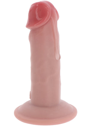 Dong épais Deluxe double densité en TPE 13 cm