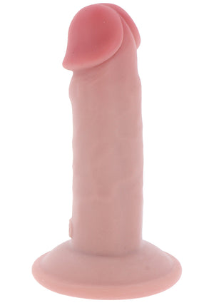 Dong épais Deluxe double densité en TPE 13 cm