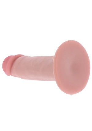 Dong épais Deluxe double densité en TPE 13 cm