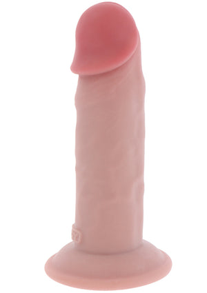 Dong épais Deluxe double densité en TPE 15 cm