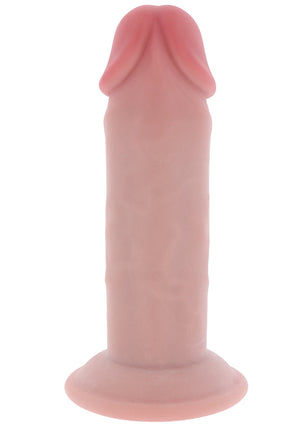 Dong épais Deluxe double densité en TPE 15 cm