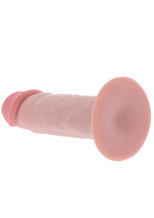 Dong épais Deluxe double densité en TPE 15 cm
