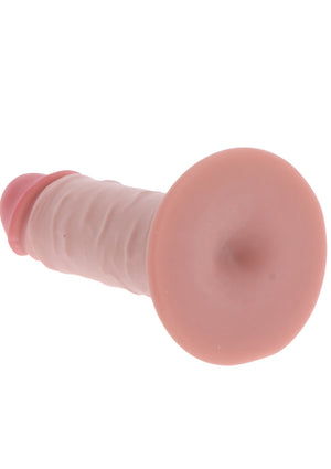 Dong épais Deluxe double densité en TPE 20 cm