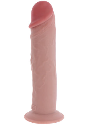Dong épais Deluxe double densité en TPE 29,5 cm