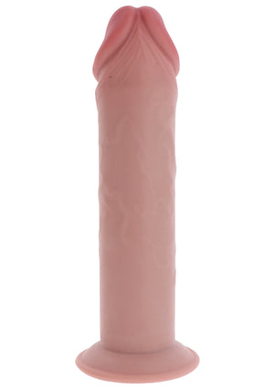 Dong épais Deluxe double densité en TPE 29,5 cm