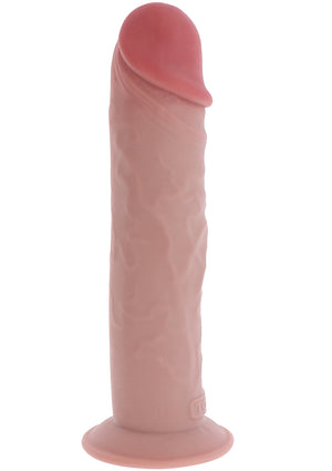 Dong épais Deluxe double densité en TPE 29,5 cm