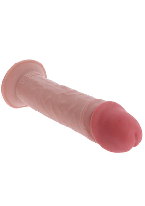 Dong épais Deluxe double densité en TPE 29,5 cm