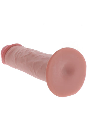 Dong épais Deluxe double densité en TPE 29,5 cm