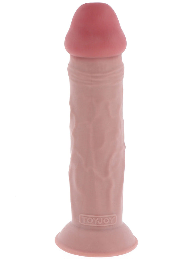 Dong épais Deluxe double densité en TPE 35,5 cm