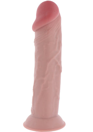 Dong épais Deluxe double densité en TPE 35,5 cm