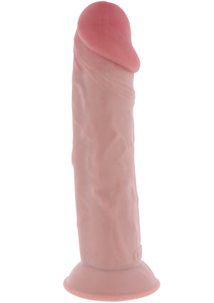 Dong épais Deluxe double densité en TPE 35,5 cm
