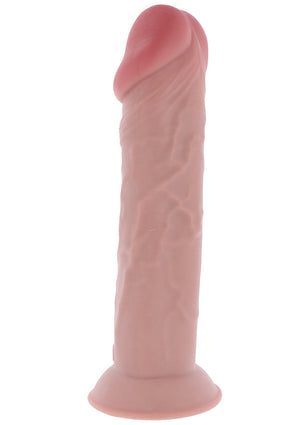 Dong épais Deluxe double densité en TPE 35,5 cm