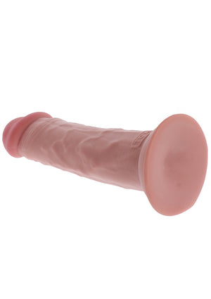 Dong épais Deluxe double densité en TPE 35,5 cm