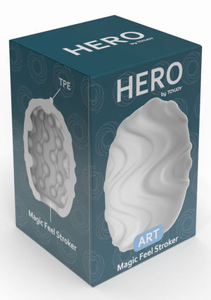 Art Magic Feel Stroker Small