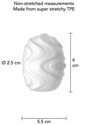 Art Magic Feel Stroker Small