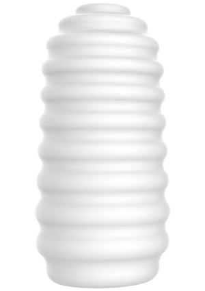 Ribs Magic Feel Stroker Medium