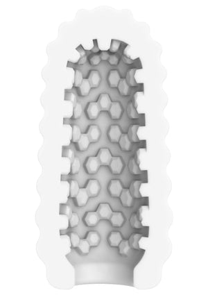 Ribs Magic Feel Stroker Medium