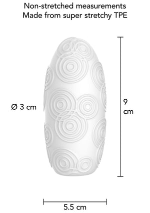Rings Magic Feel Stroker Medium