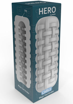 Cable Magic Feel Stroker Large