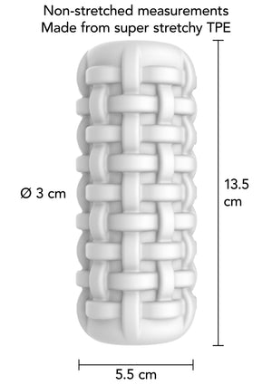 Cable Magic Feel Stroker Large